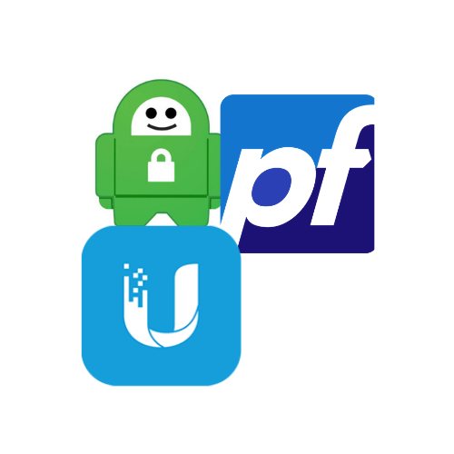 pfSense, Unifi, & PIA Graphic
